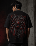 🕷️ FEAR WEBS — Limited Edition Oversized T-Shirt