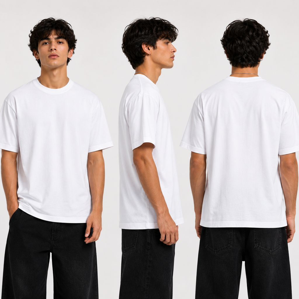 Essential Oversized Tee