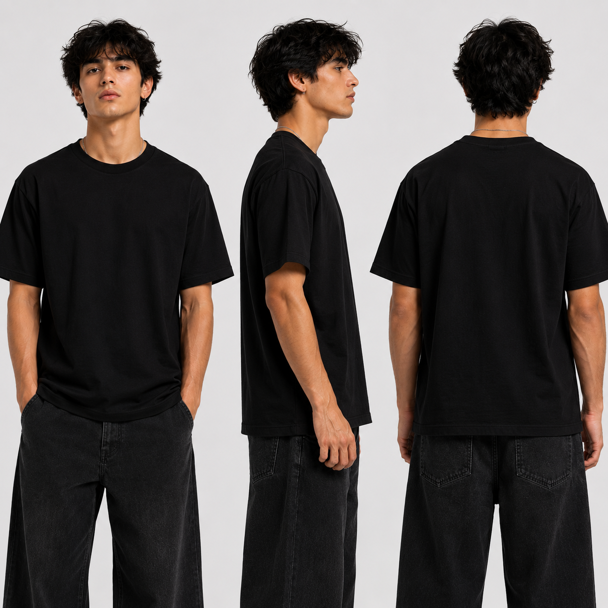 Essential Oversized Tee