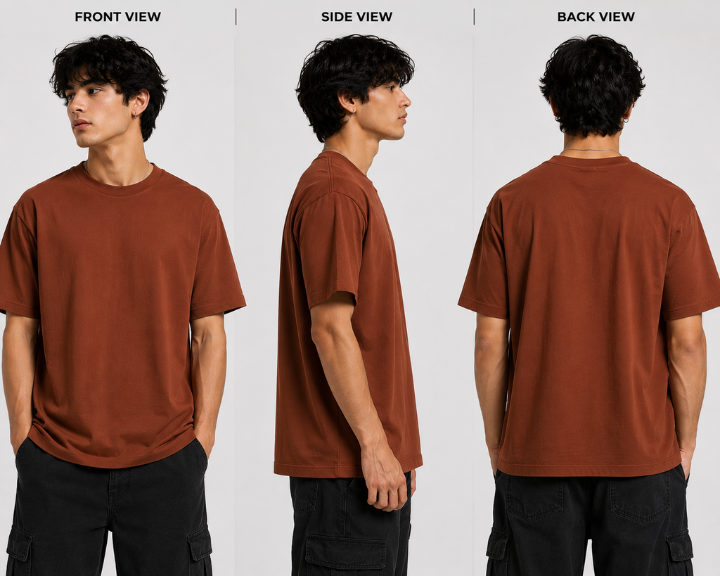 Essential Oversized Tee