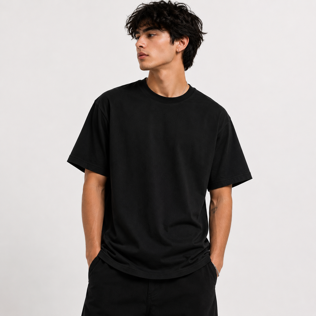 Essential Oversized Tee