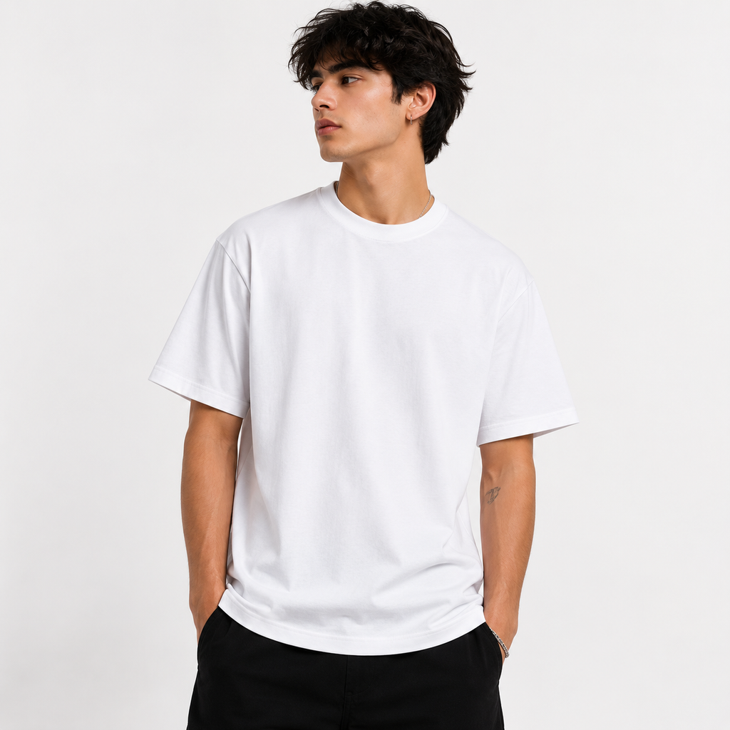 Essential Oversized Tee