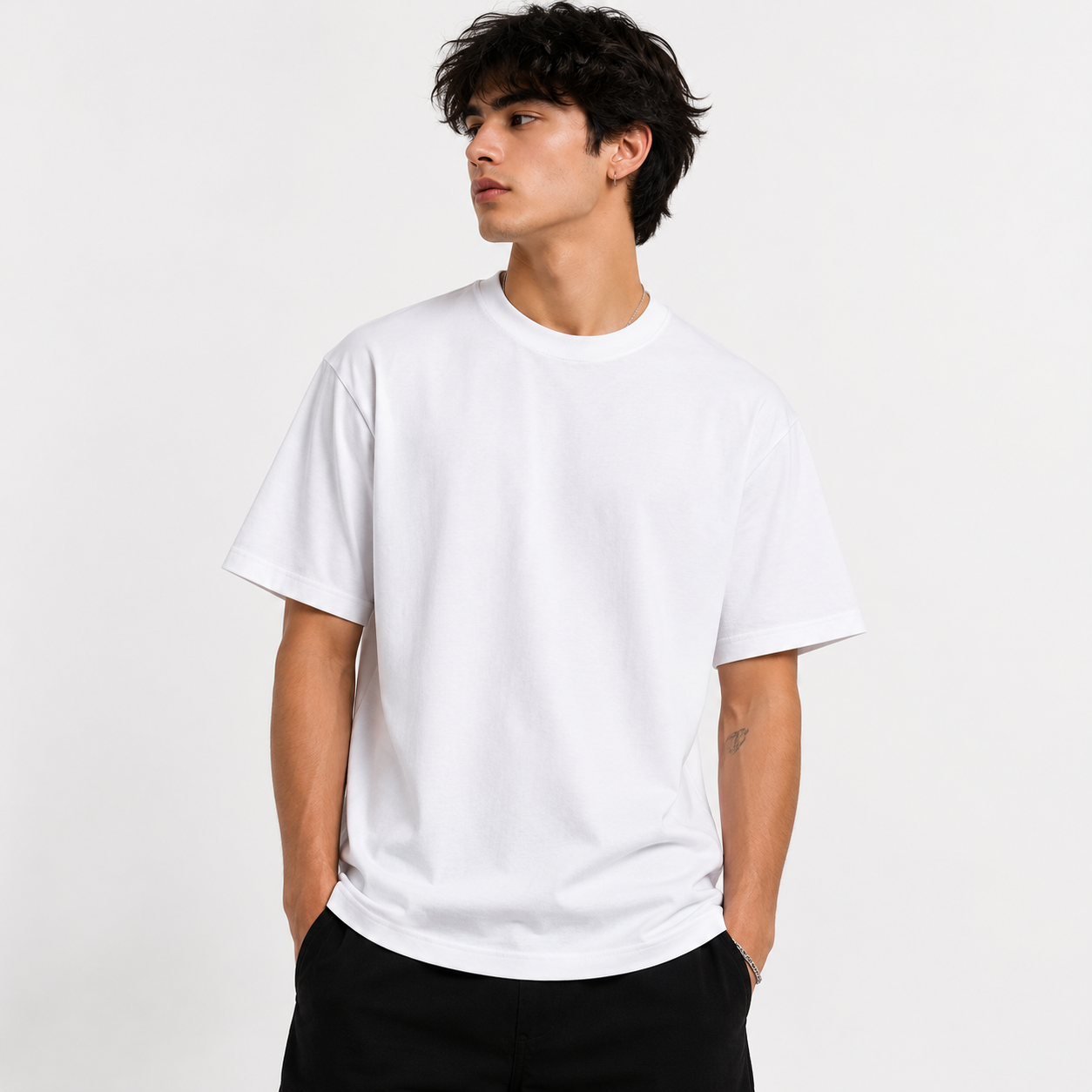 Essential Oversized Tee