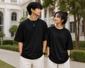 KJU Exclusive – Signature Edition Oversized T-Shirt